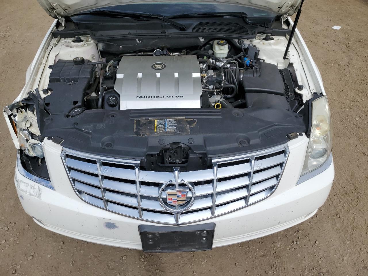 2006 Cadillac Dts VIN: 1G6KD57Y86U252587 Lot: 62156135