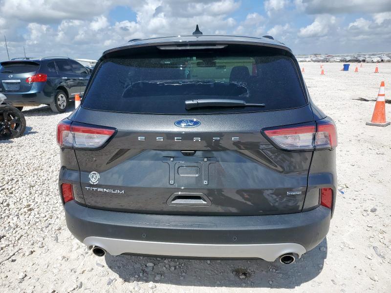  FORD ESCAPE 2020 Szary