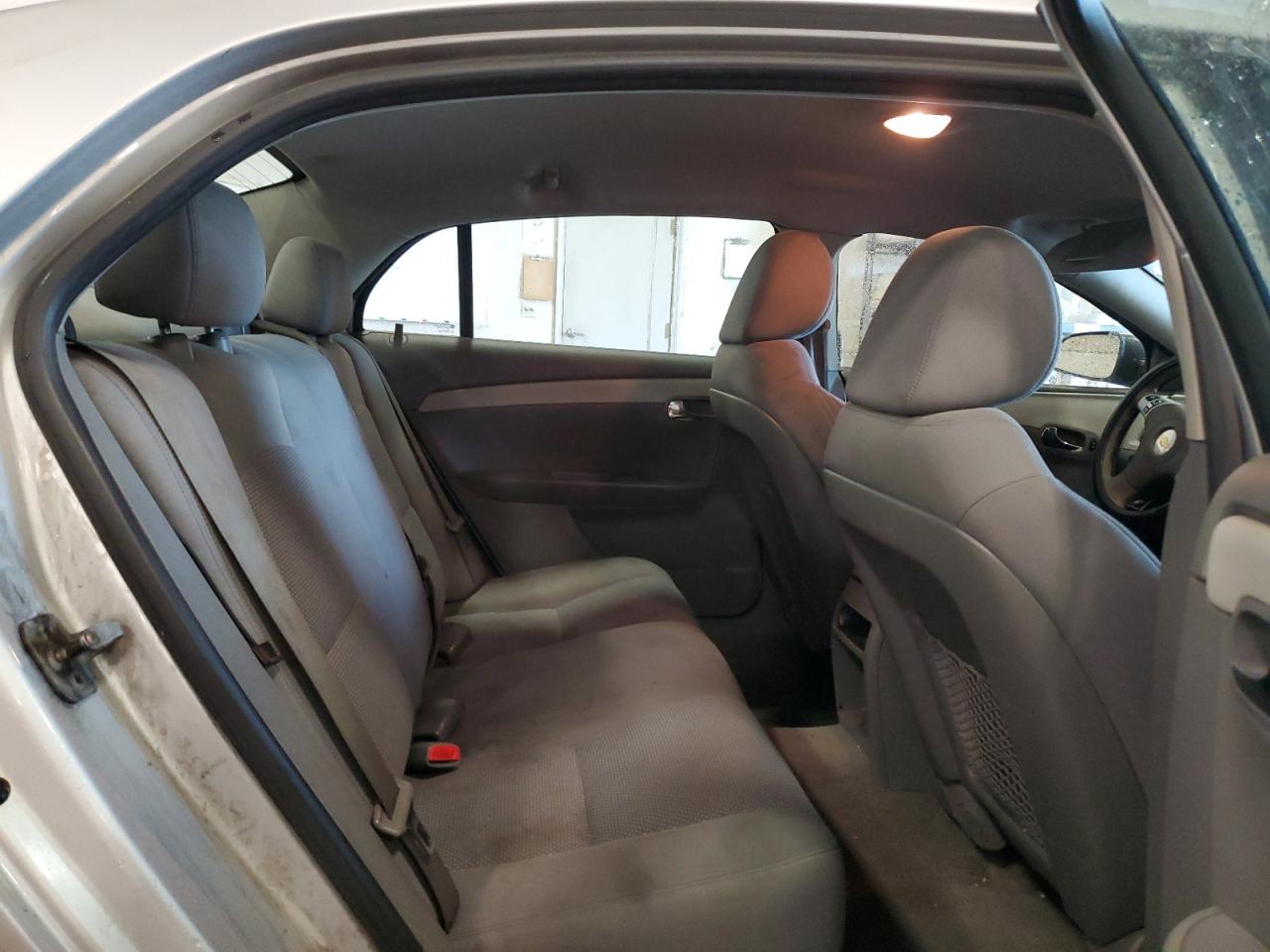 2010 Chevrolet Malibu Ls VIN: 1G1ZB5EB9AF304251 Lot: 58420515