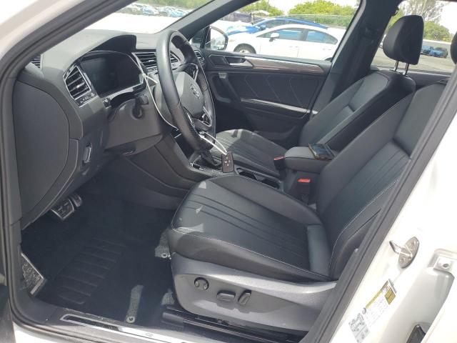  VOLKSWAGEN TIGUAN 2022 White