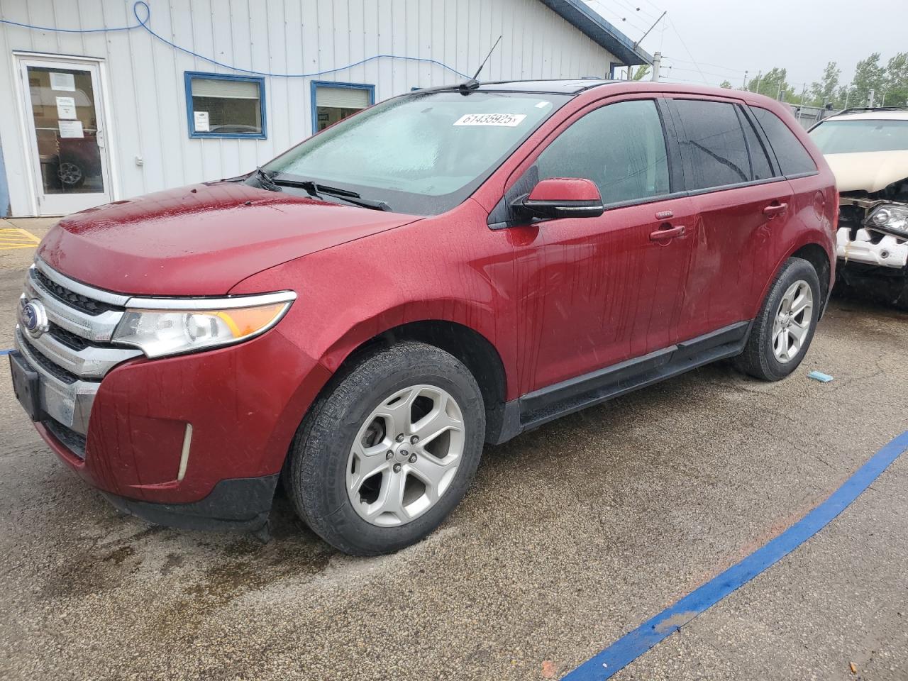 Pekin, IL에서 판매 중인 2014 Ford Edge Sel - Side