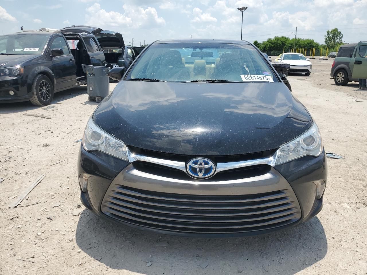 TOYOTA CAMRY 2016 VIN 4T1BD1FK1GU178834 фото 5