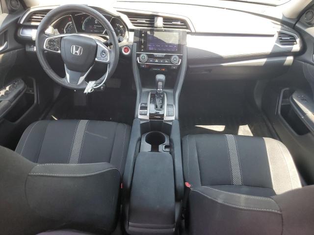  HONDA CIVIC 2017 Чорний