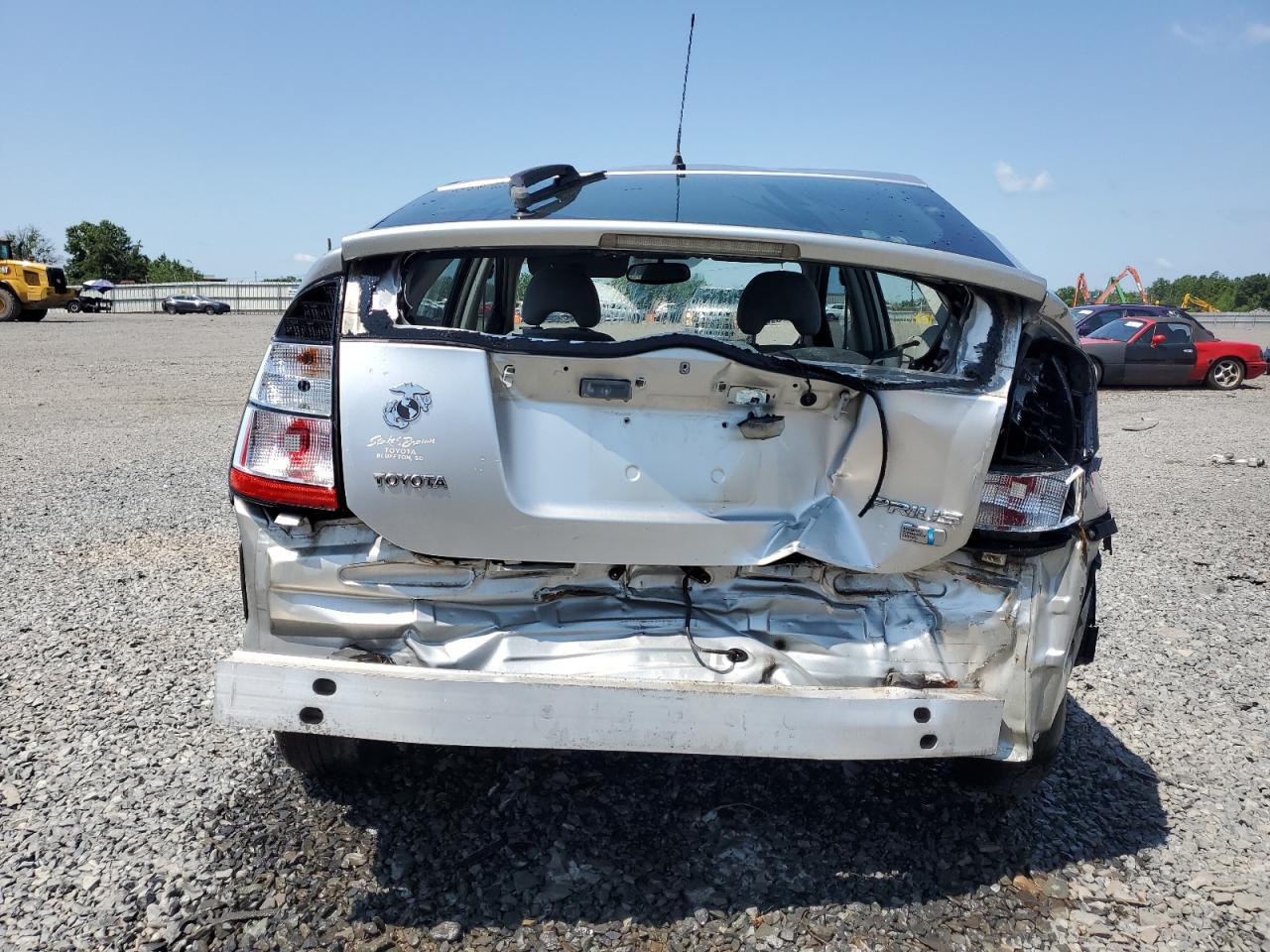 2005 Toyota Prius VIN: JTDKB20U257010576 Lot: 94221005