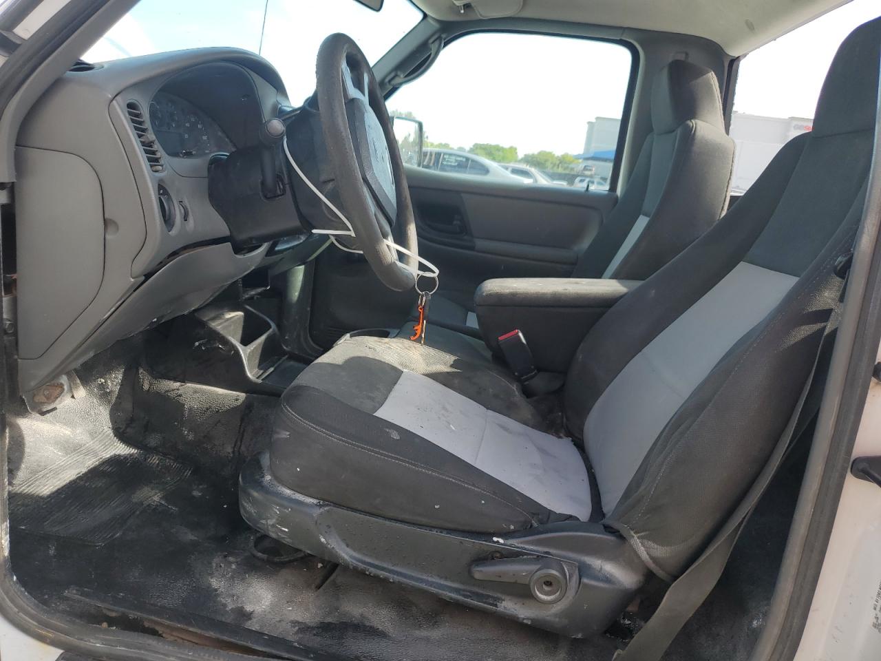 2008 Ford Ranger VIN: 1FTYR10U38PA24054 Lot: 60982515