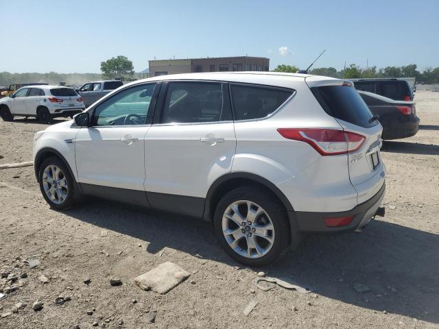 Parquets FORD ESCAPE 2013 Biały