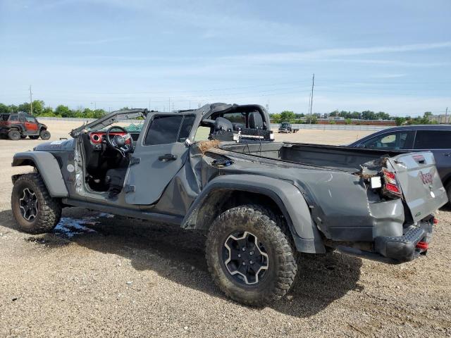  JEEP GLADIATOR 2021 Gray