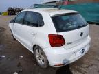 2014 VOLKSWAGEN POLO SE TD for sale at Copart PETERLEE