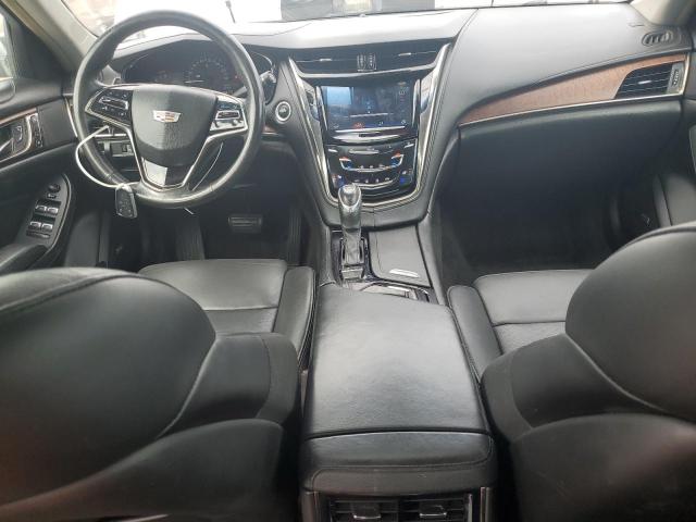 Sedans CADILLAC CTS 2016 Srebrny