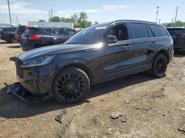  LINCOLN AVIATOR 2025 Черный