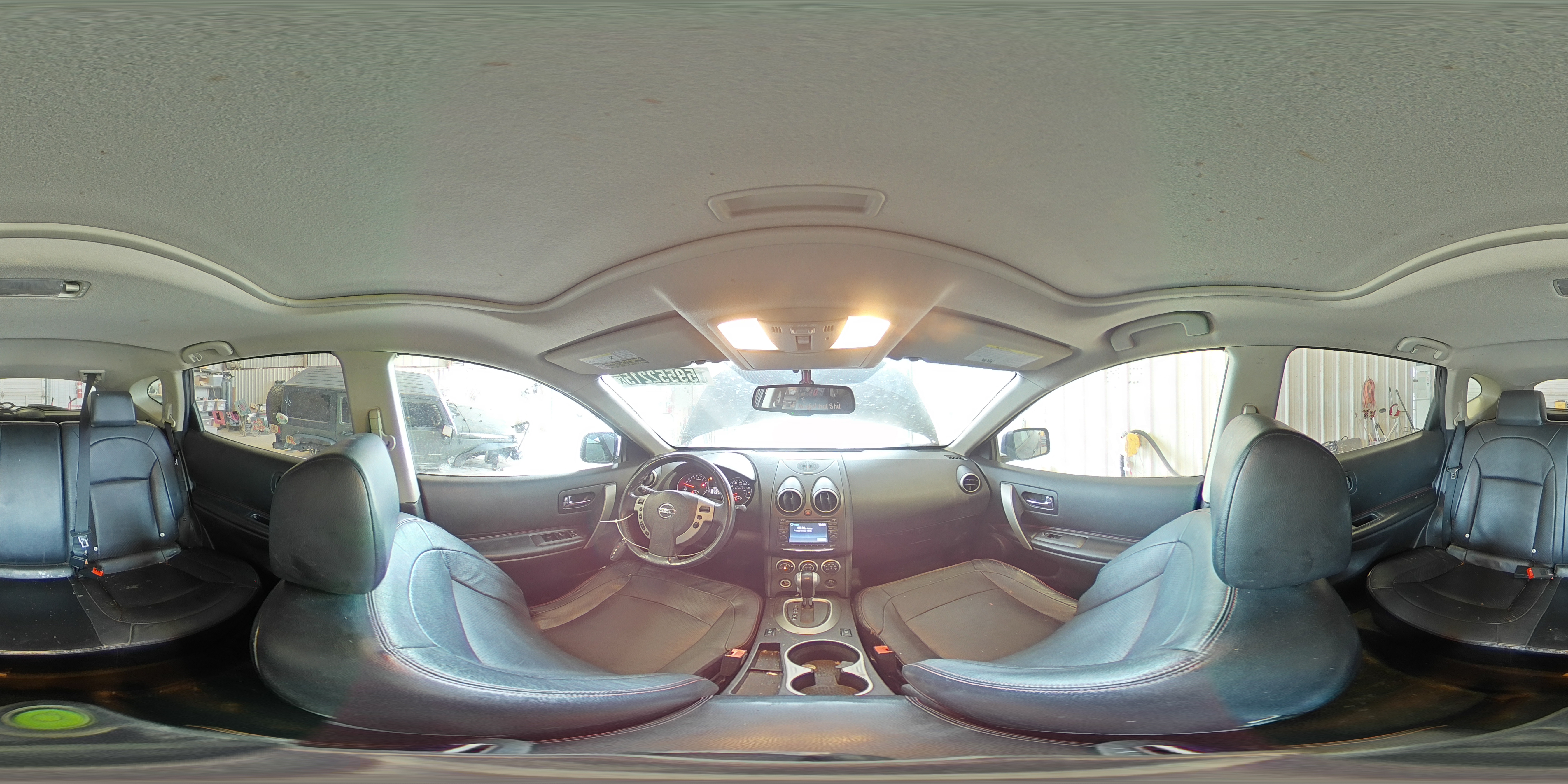2011 Nissan Rogue S VIN: JN8AS5MVXBW313322 Lot: 59552215