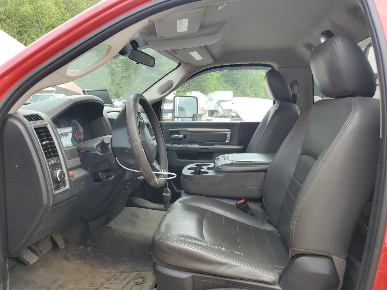 2018 Ram 5500 VIN: 3C7WRNDL8JG185528 Lot: 59138925