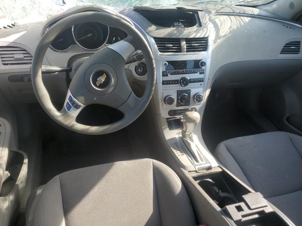 2009 Chevrolet Malibu Ls VIN: 1G1ZG57B49F256815 Lot: 62000035
