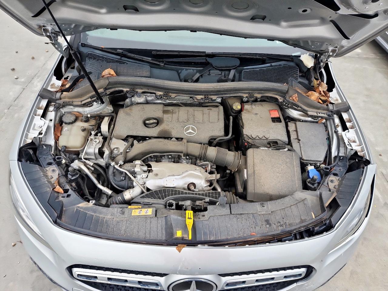 2021 Mercedes-Benz Gla 250 4Matic VIN: W1N4N4HB4MJ176851 Lot: 60653775