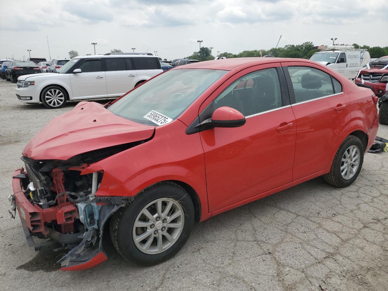 2019 Chevrolet Sonic Lt