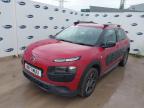 2017 CITROEN C4 CACTUS for sale at Copart BRISTOL