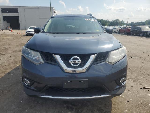 Parquets NISSAN ROGUE 2016 Granatowy