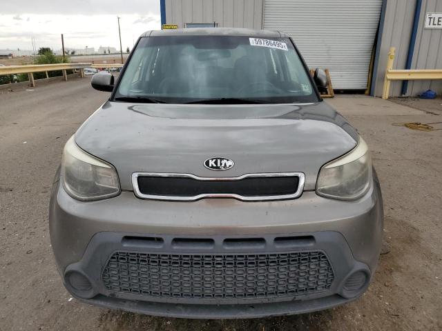  KIA SOUL 2015 Szary