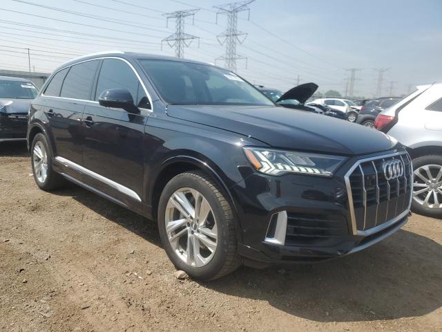  AUDI Q7 2020 Black