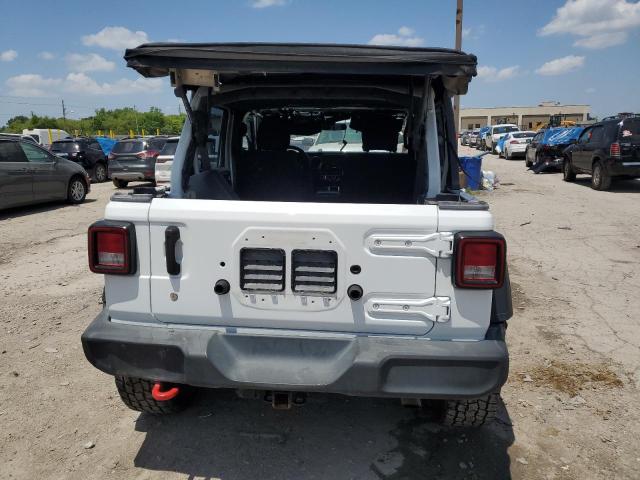  JEEP WRANGLER 2020 Белы