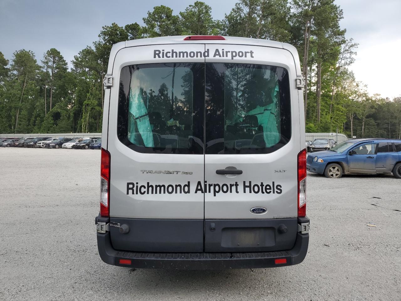 FORD TRANSIT 2016 VIN 1FBZX2CM4GKB50175 photo 6