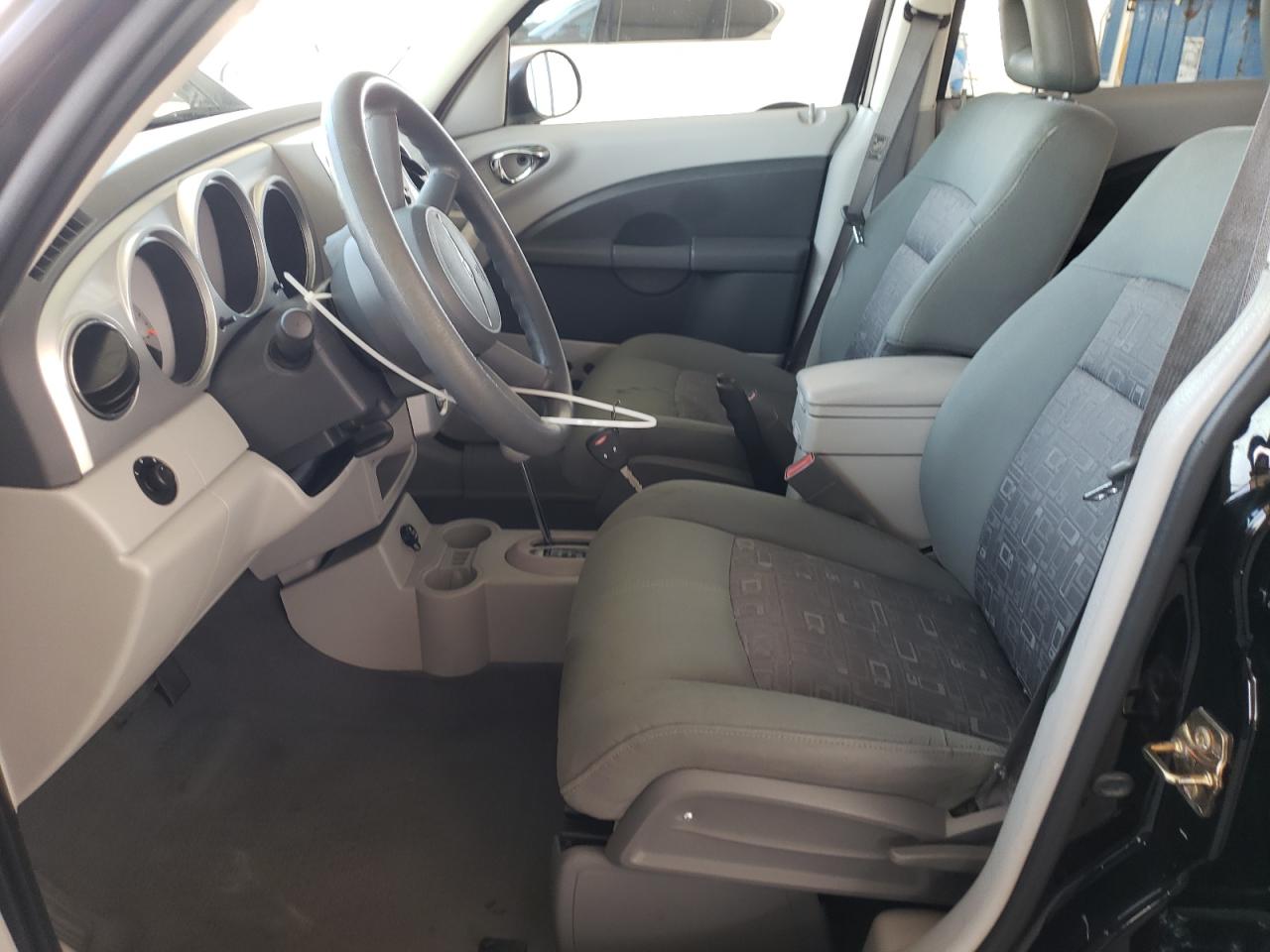 2007 Chrysler Pt Cruiser Touring VIN: 3A4FY58BX7T545037 Lot: 62713635