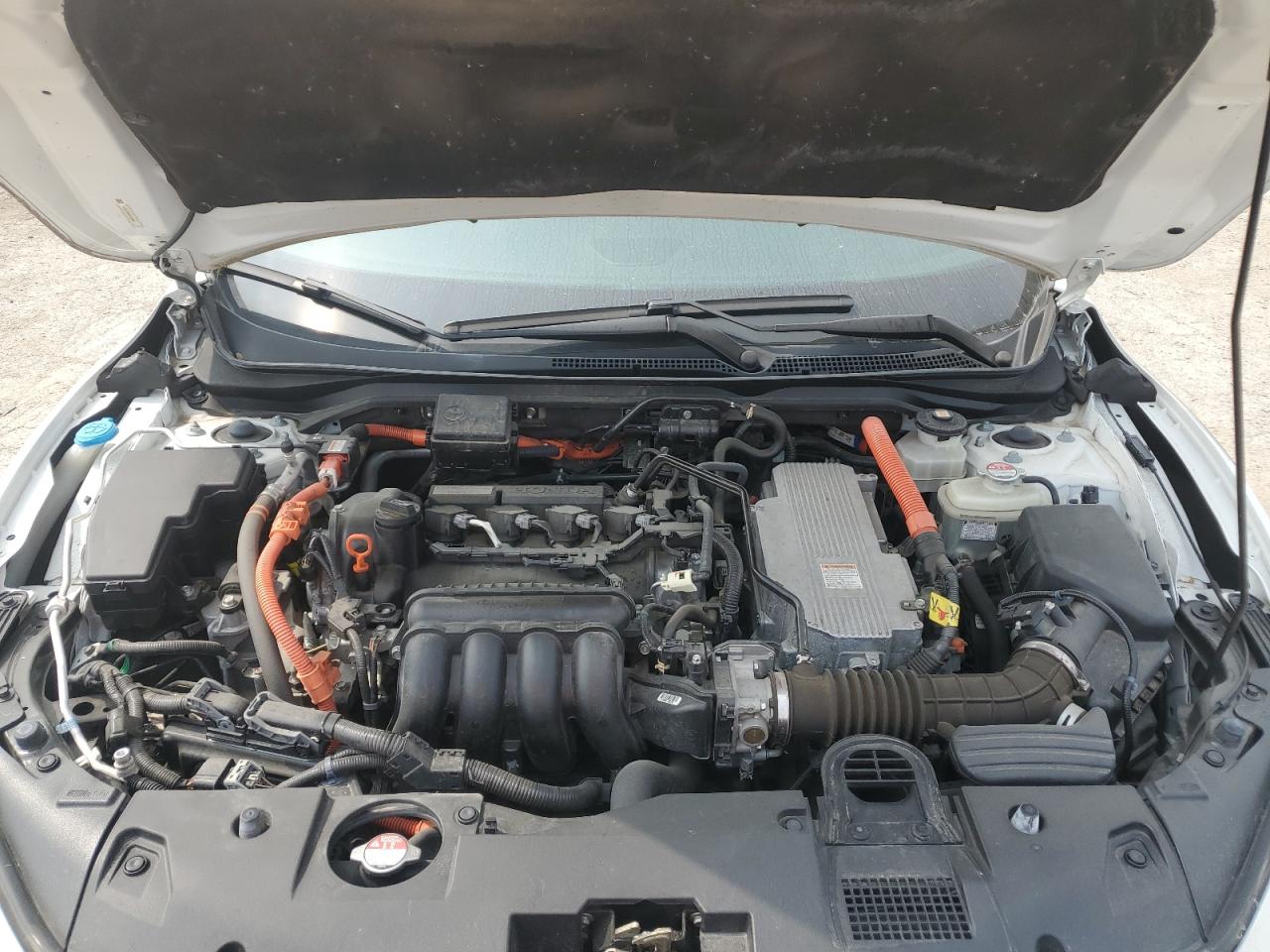 2019 Honda Insight Touring VIN: 19XZE4F9XKE019994 Lot: 60592125