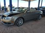 2009 Audi A4 2.0T Cabriolet на продаже в Phoenix, AZ - Front End