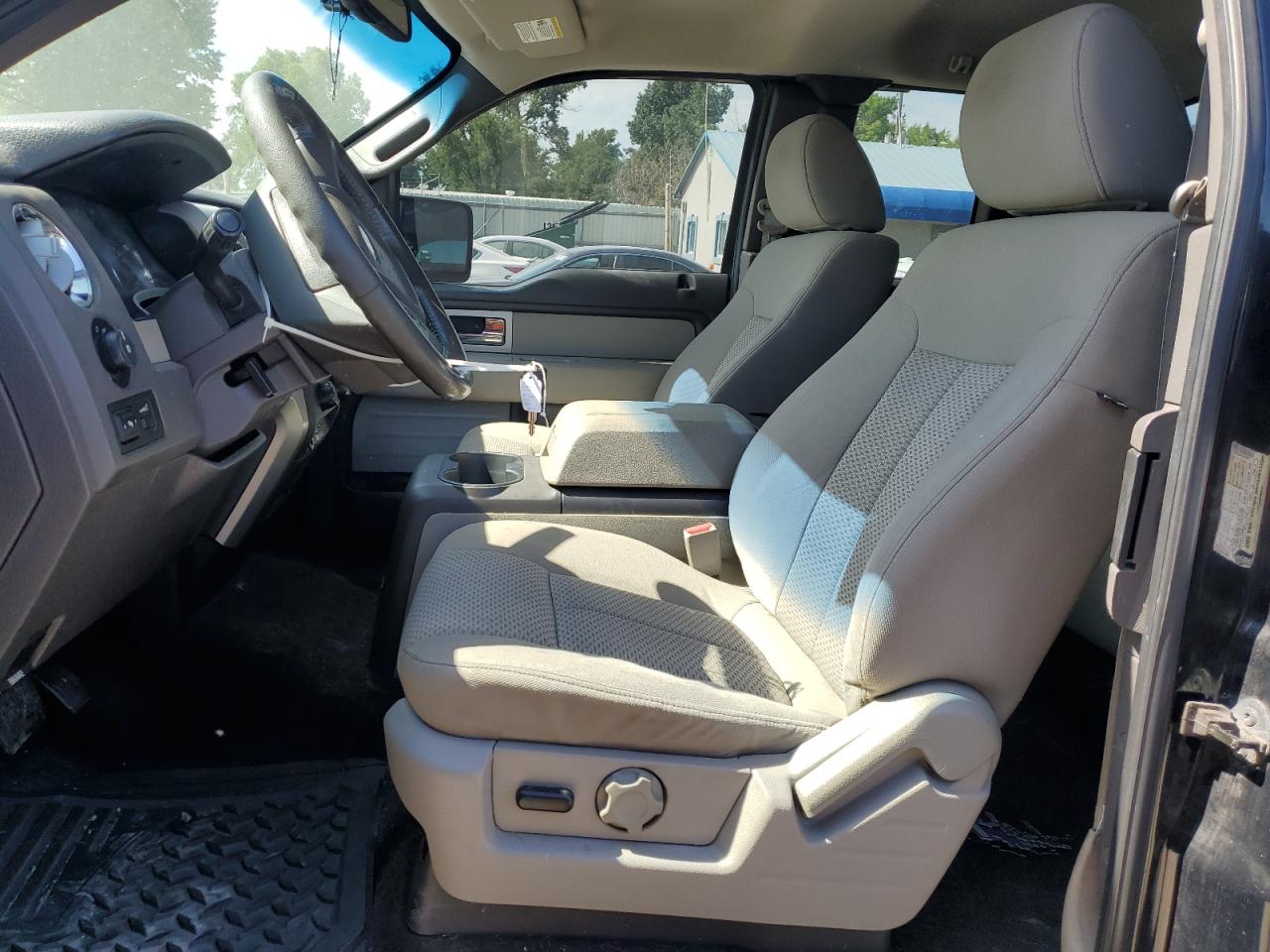 2010 Ford F150 Super Cab VIN: 1FTFX1EV4AFB18339 Lot: 62684615