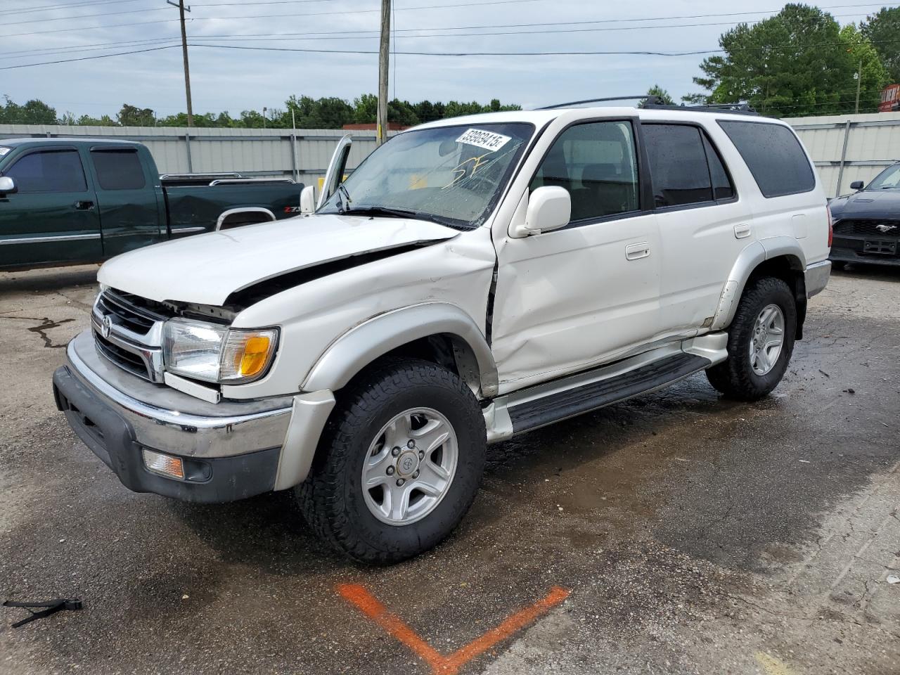2002 Toyota 4Runner Sr5 იყიდება Montgomery-ში, AL - Side