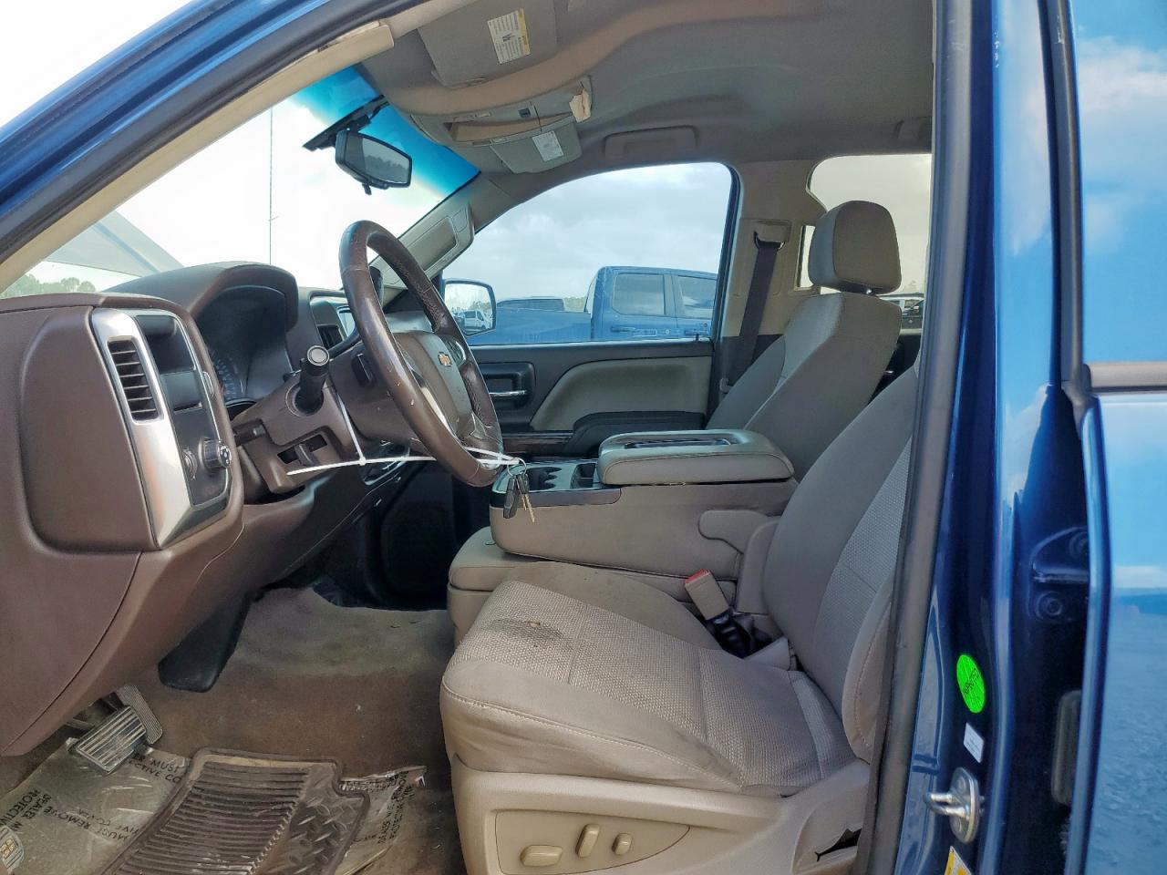 2018 Chevrolet Silverado C1500 Lt VIN: 3GCUCRER3JG297766 Lot: 61752735