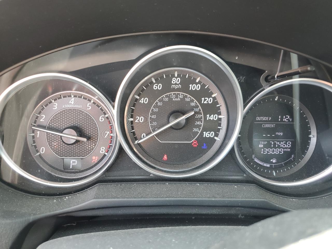 2014 Mazda 6 Touring VIN: JM1GJ1V54E1112100 Lot: 62487895