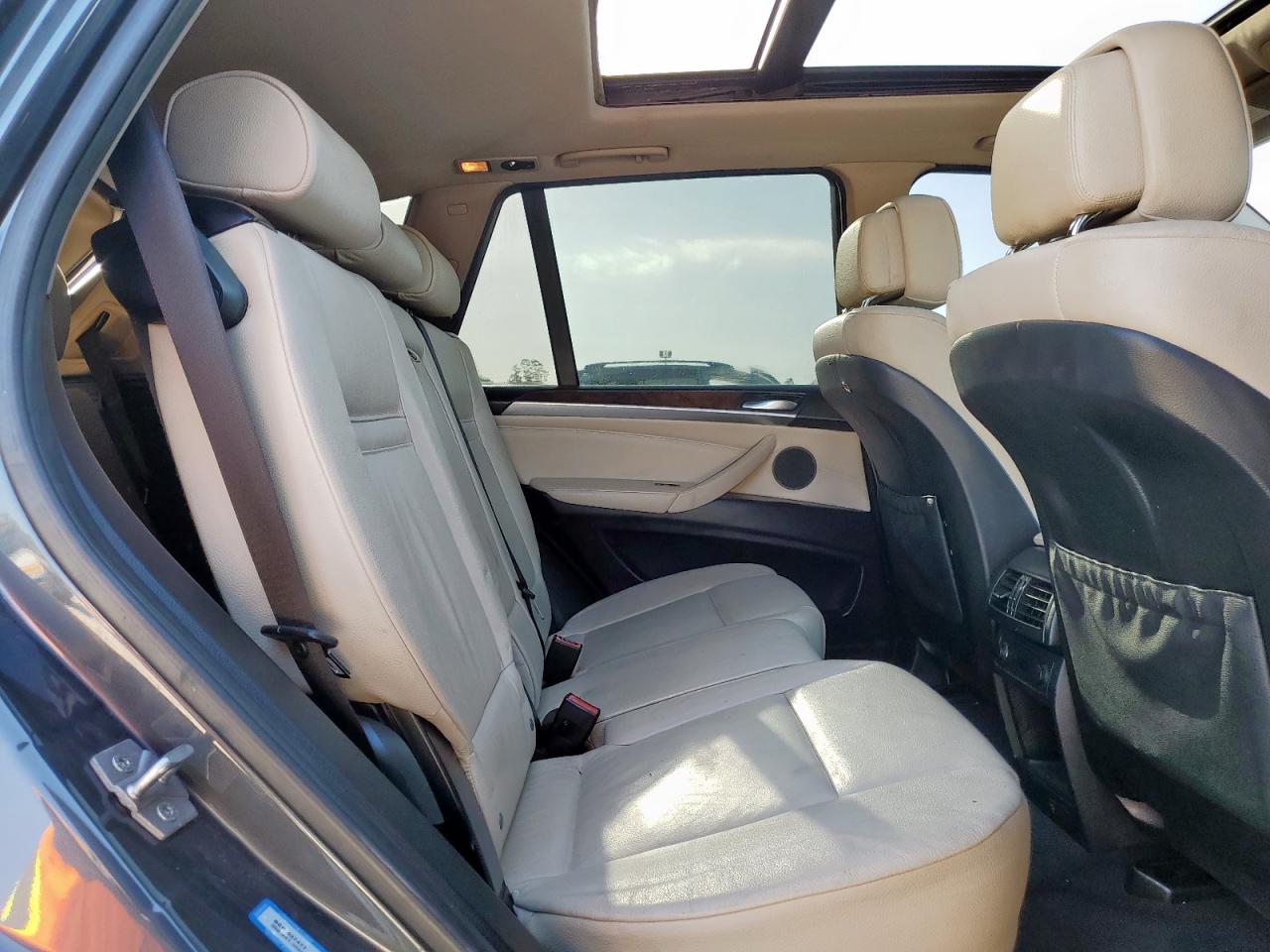 2013 BMW X5 xDrive35I VIN: 5UXZV4C51D0B03605 Lot: 62035545