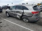 2018 Kia Sorento Lx на продаже в Van Nuys, CA - Side