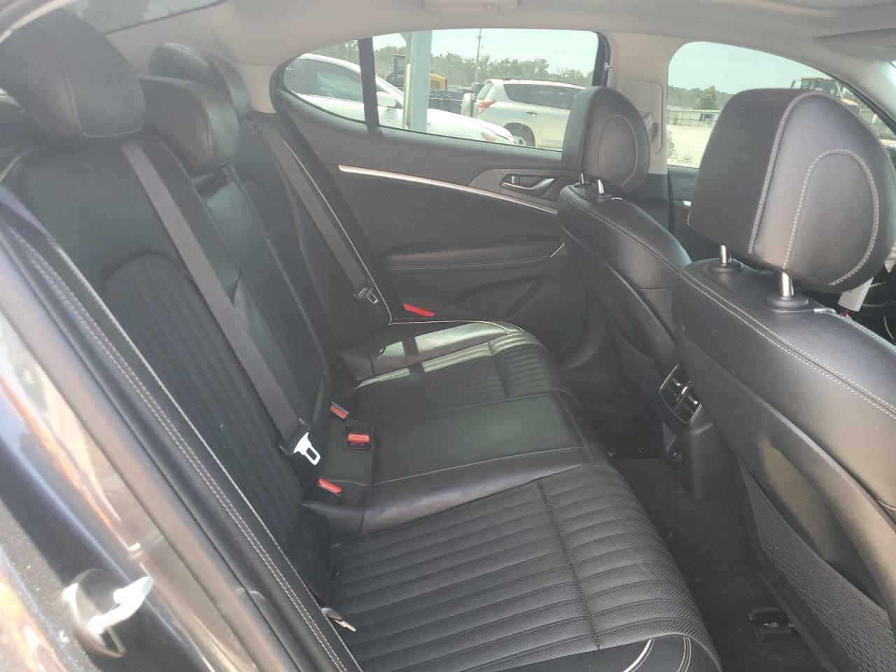 2020 Genesis G70 Elite VIN: KMTG34LAXLU060190 Lot: 61983115