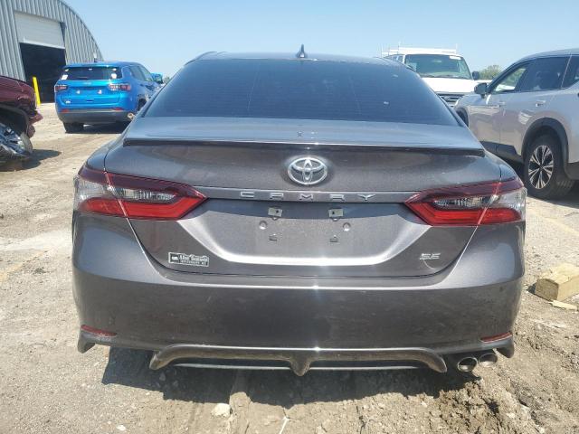  TOYOTA CAMRY 2022 Charcoal