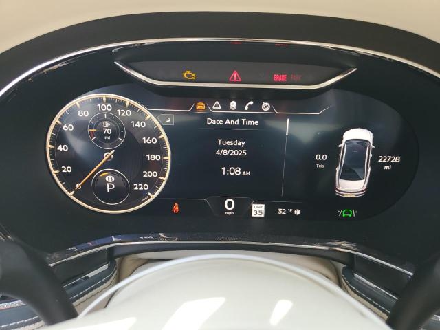 2020 BENTLEY FLYING SPUR   