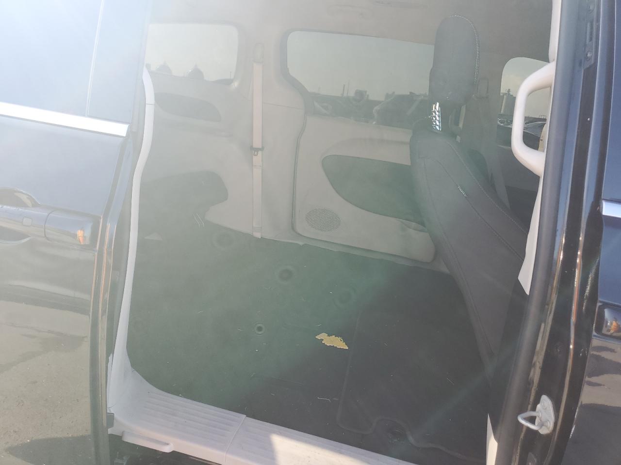 2023 Chrysler Voyager Lx VIN: 2C4RC1CG7PR535856 Lot: 61136575