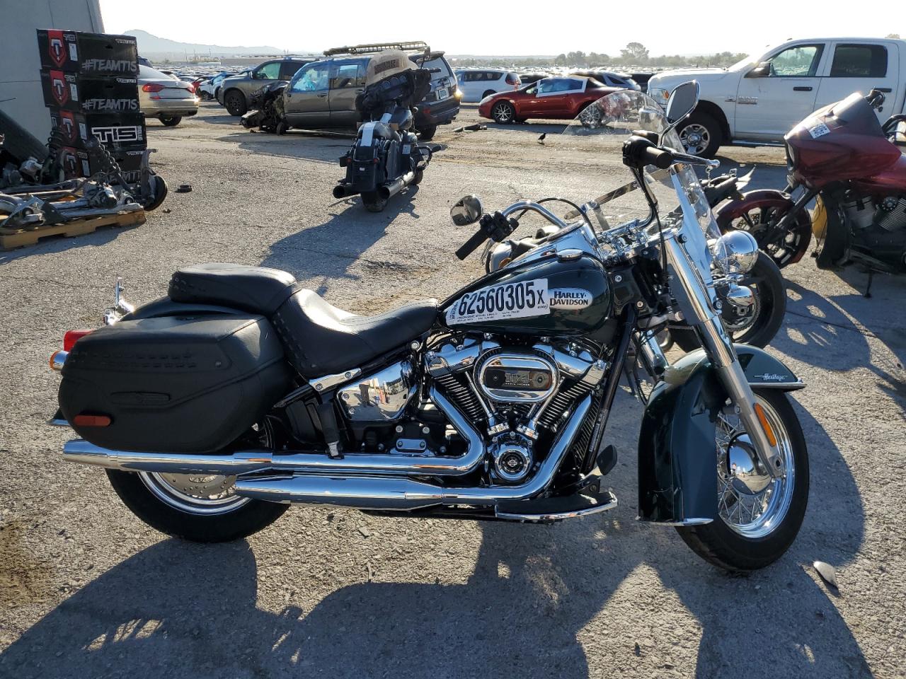 HARLEY-DAVIDSON FLHCS 2024 VIN 1HD1YBK16RB022504