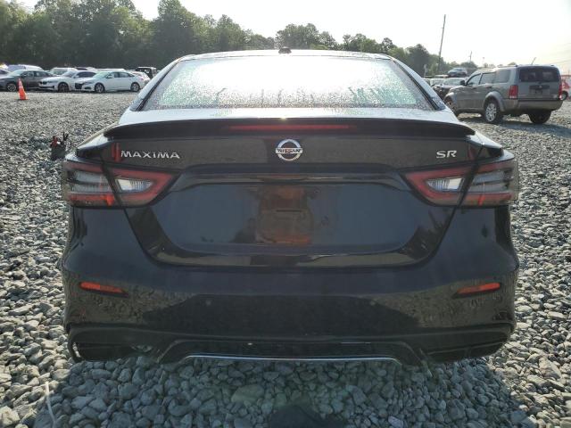  NISSAN MAXIMA 2021 Чорний