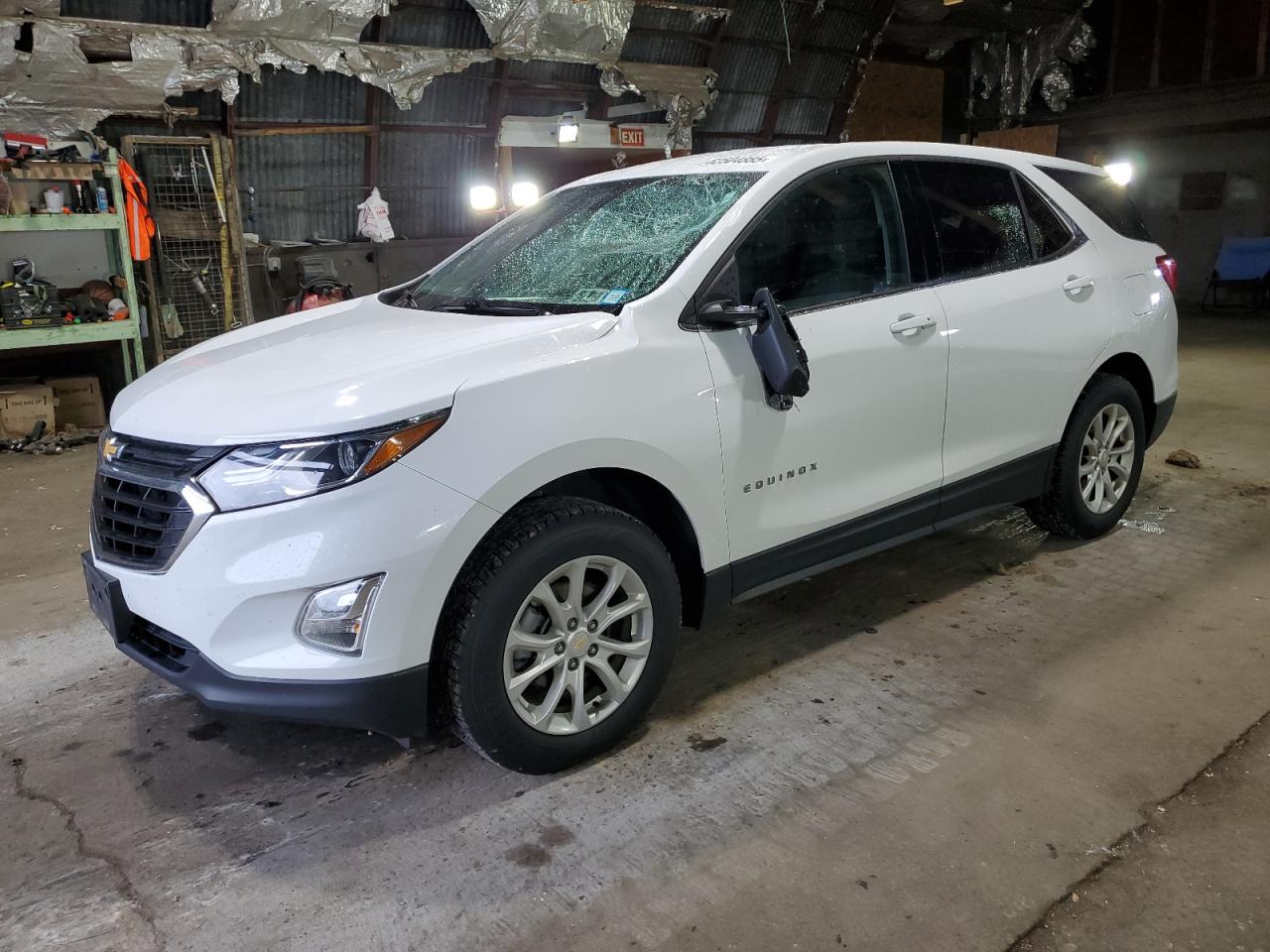 CHEVROLET EQUINOX 2019 2GNAXUEV5K6225527