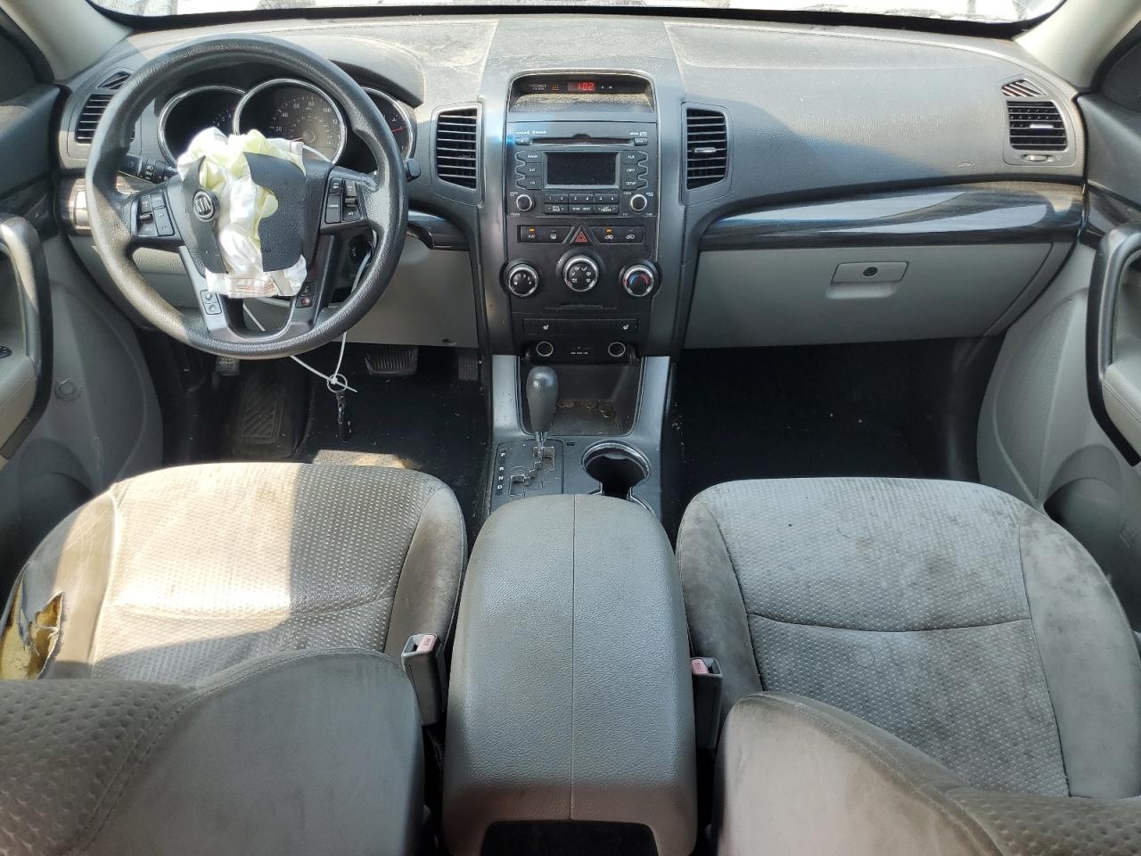 2012 Kia Sorento Base VIN: 5XYKT3A63CG257267 Lot: 60412365