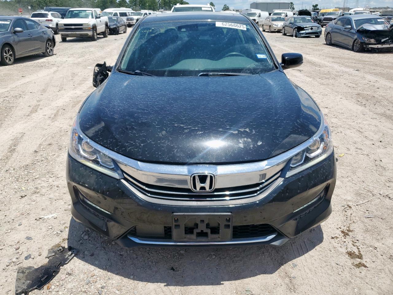 HONDA ACCORD 2017 VIN 1HGCR2F02HA175573 фото 5