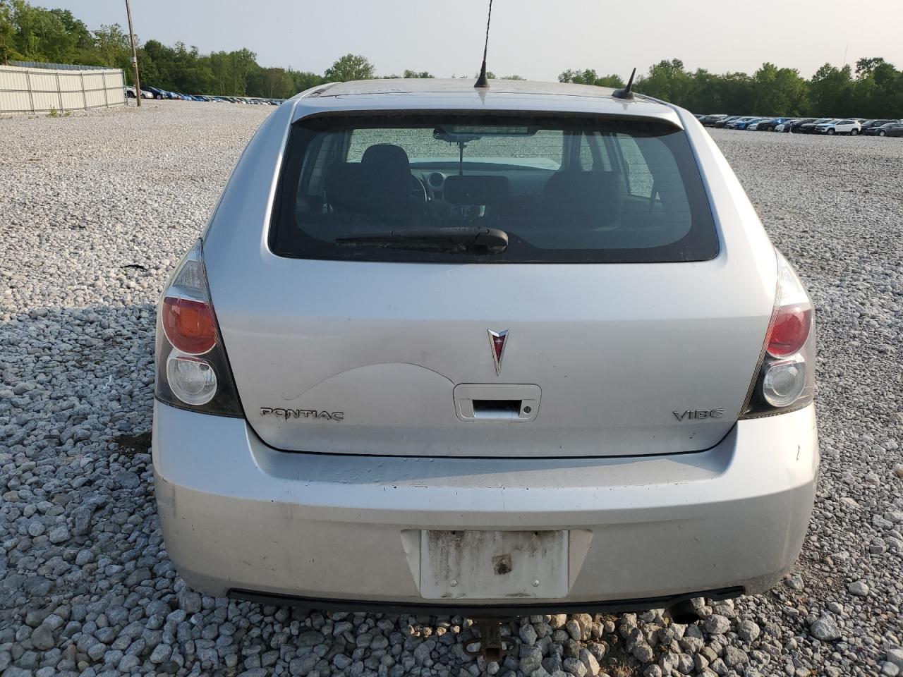 2009 Pontiac Vibe VIN: 5Y2SP67829Z436165 Lot: 59014825