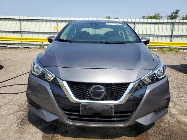  NISSAN VERSA 2020 Gray