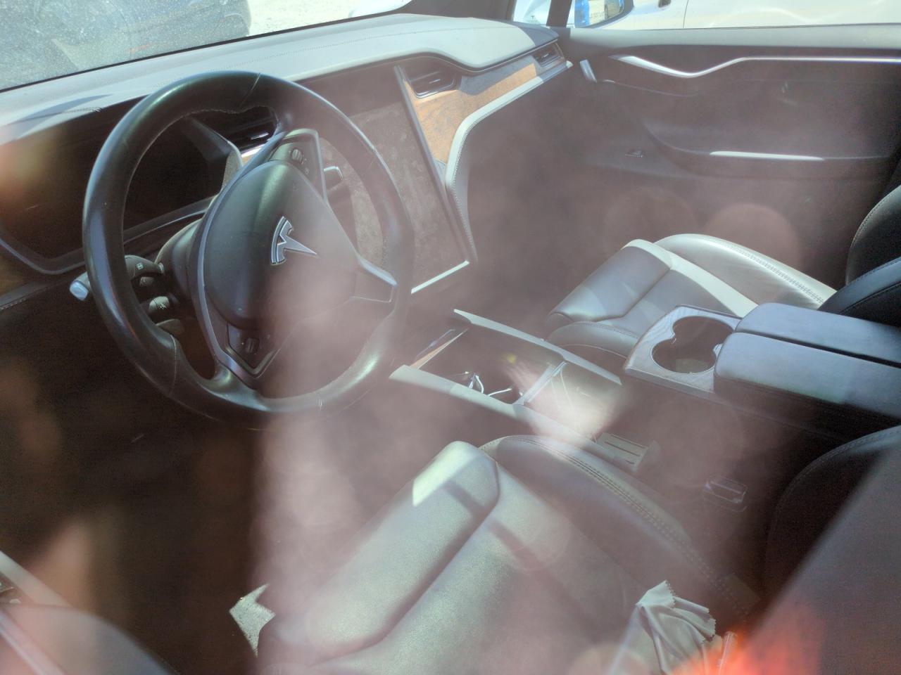 2019 Tesla Model X VIN: 5YJXCAE23KF207766 Lot: 59213495