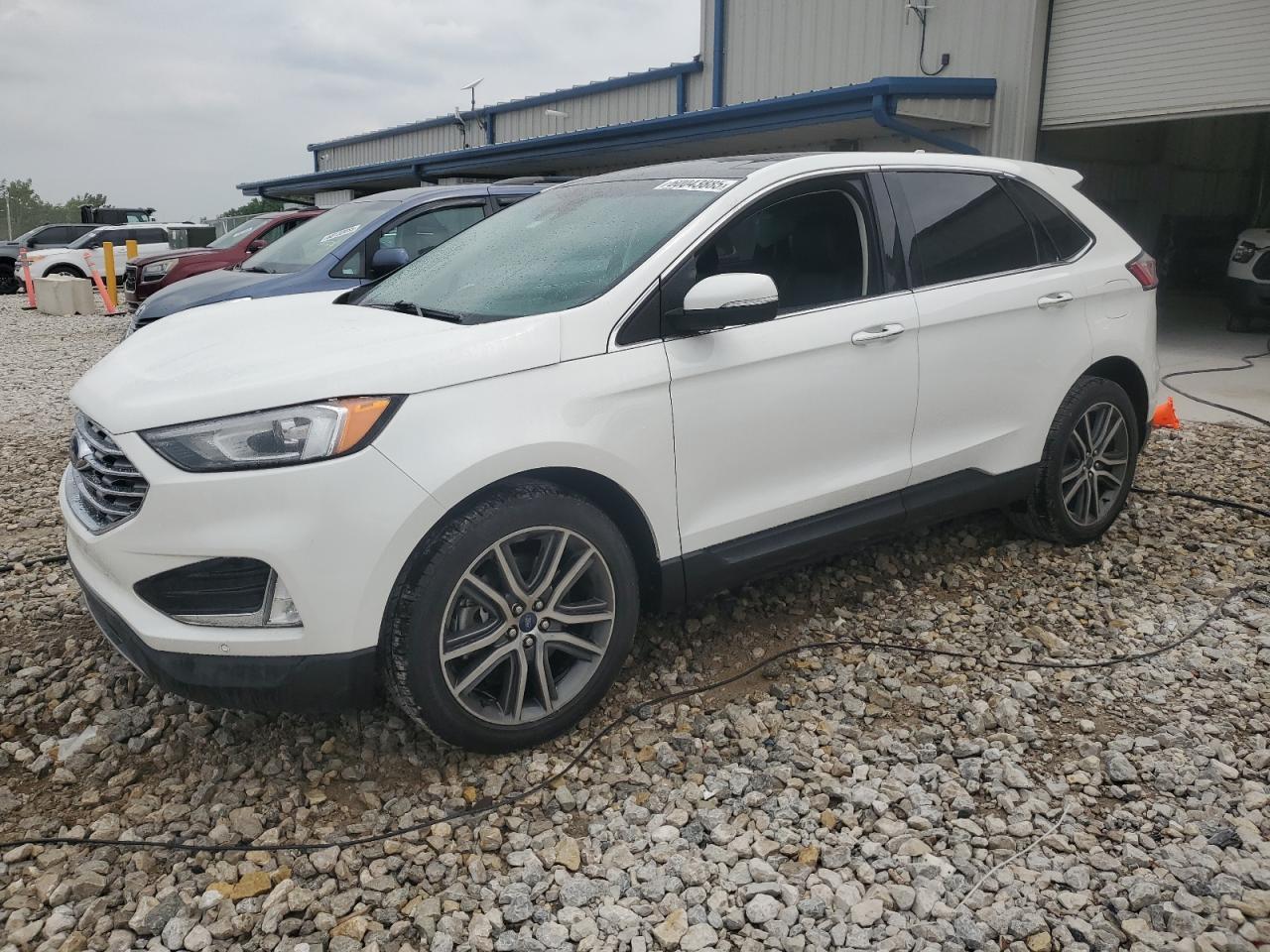 2020 Ford Edge Titanium