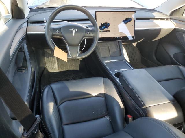 TESLA MODEL 3 2022 Granatowy