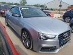 2016 AUDI A5 2.0 TDI 190 S LINE SPECIAL EDITION PLUS 2DR for sale at Copart SANDY