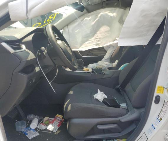  TOYOTA RAV4 2021 Белы